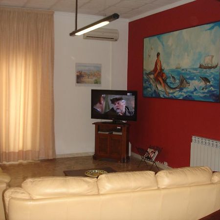 Hotel La Rusticana Giardini-Naxos Extérieur photo