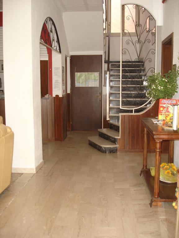 Hotel La Rusticana Giardini-Naxos Extérieur photo